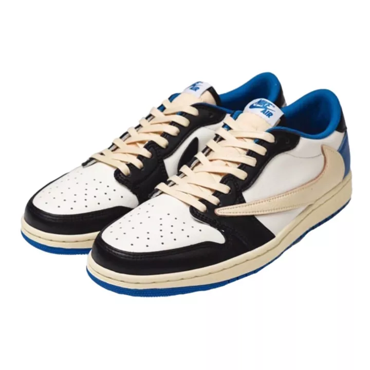 [Direct delivery genuine product guarantee from overseas staff! ] Japan unreleased model] TRAVIS SCOTT X FRAGMENT DESIGN X AIR JORDAN 1 LOW DM7866-140 [Free shipping cash on delivery]