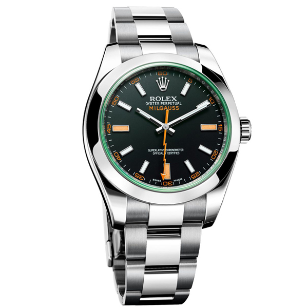 Milgauss M116400GV-0001 40mm