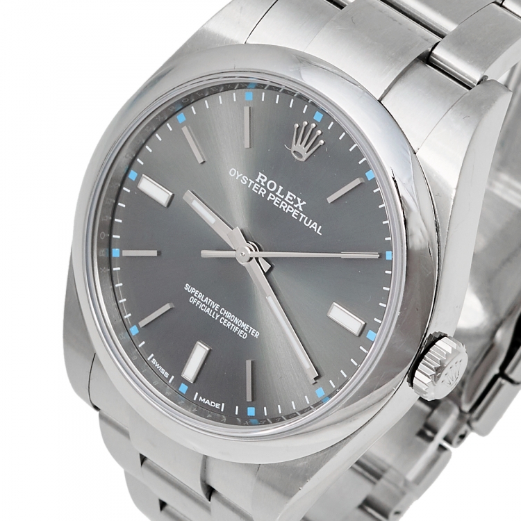 Rolex Oyster Perpetual Series M114300-0001 Watch