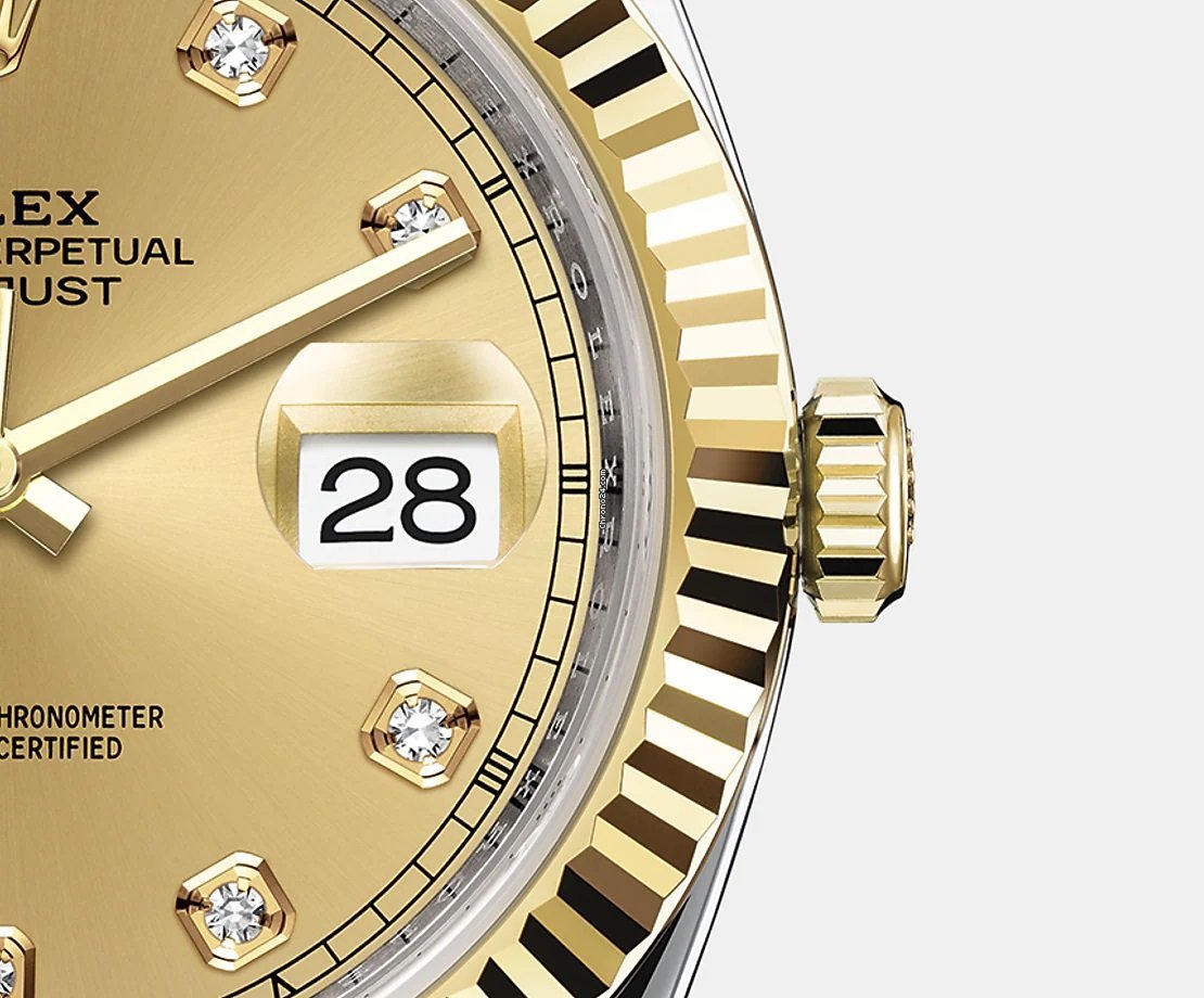 Datejust 41M126333-0012 41 mm