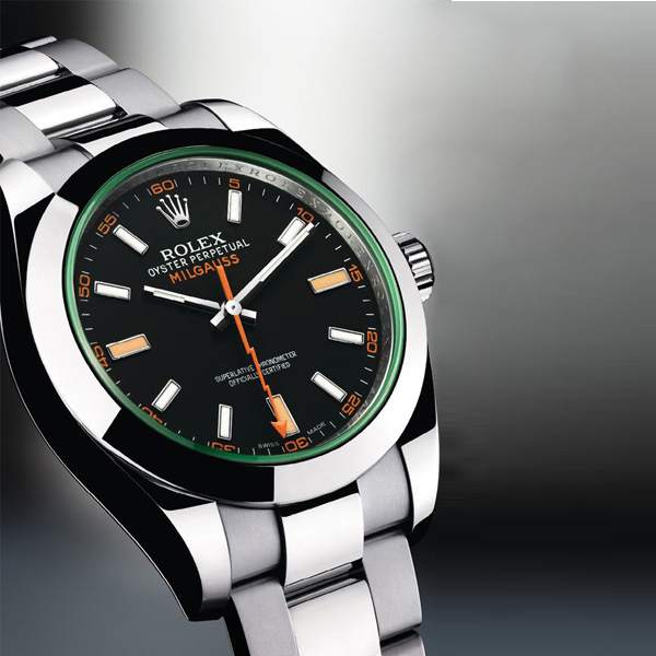 Milgauss M116400GV-0001 40mm
