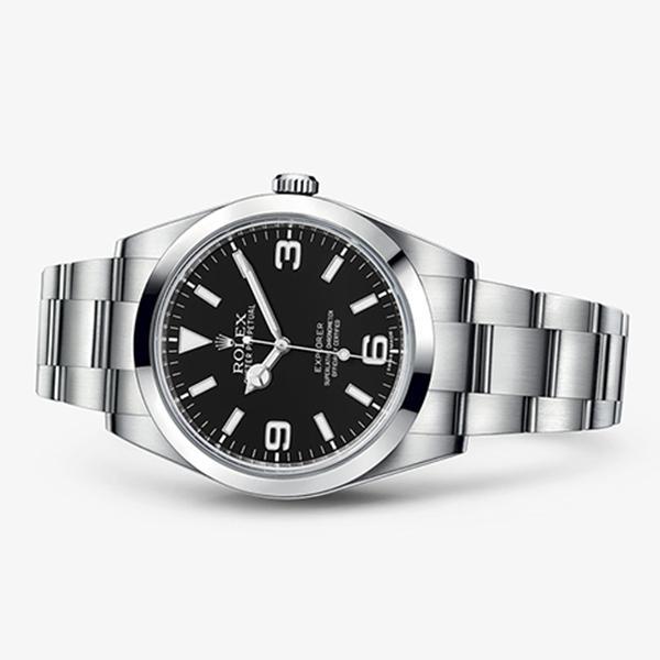 Explorer m214270-0003 39MM