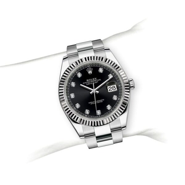 Datejust M126234-0028 41mm