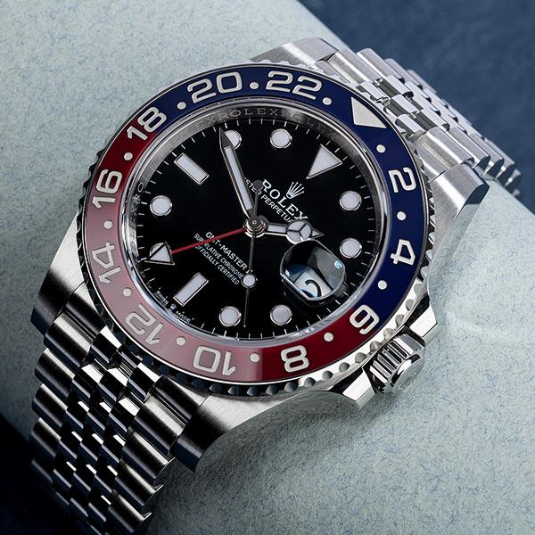 GMT-Master II. m126710blro-0001 40MM