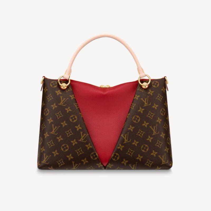 LOUIS VUITTON V トート MM 長財布 2点セット お得 M43957+M60017