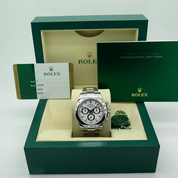 DAYTONA 116520-78590 40MM