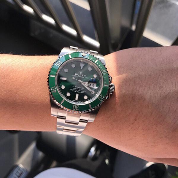 SUBMARINER 116610LV-97200 40MM