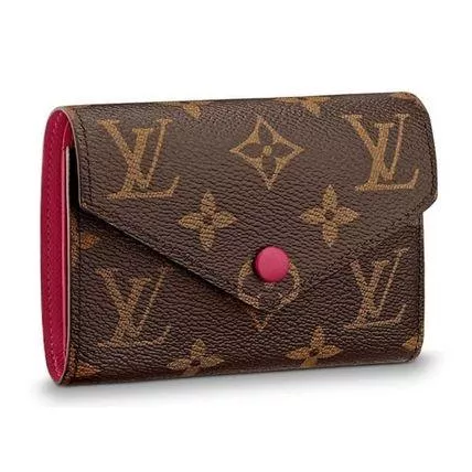 Domestic Shipping / LOUIS VUITTON / Portefeuil Victorine