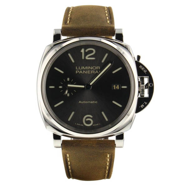 Luminor Due Three Days Automatic Acciaio PAM00904 42mm
