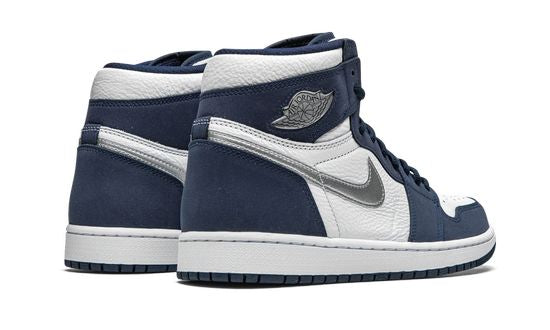 Air Jordan 1 Retro High Co.JP "Midnight Navy" DC1788-100