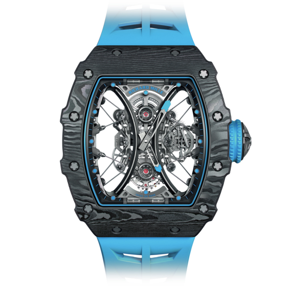 Calibre: RM53-01