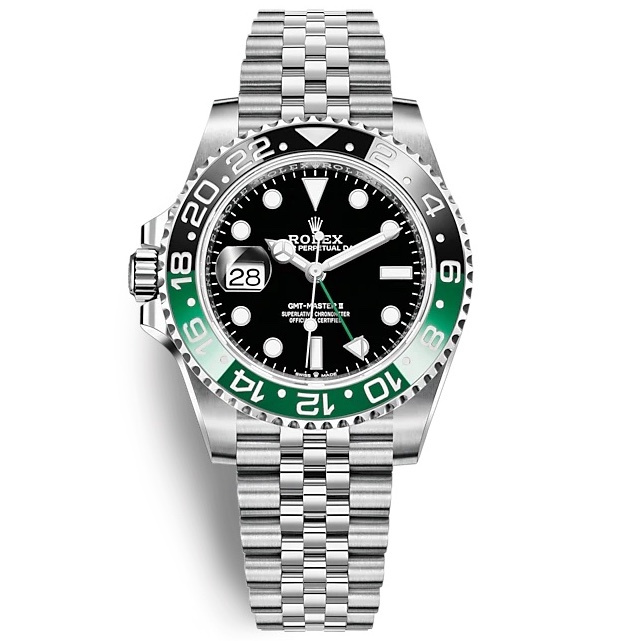 2024 New model Oyster 40 mm - Oystersteel M126720VTNR-0002