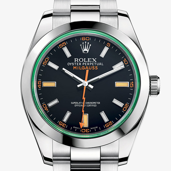 Milgauss M116400GV-0001 40mm
