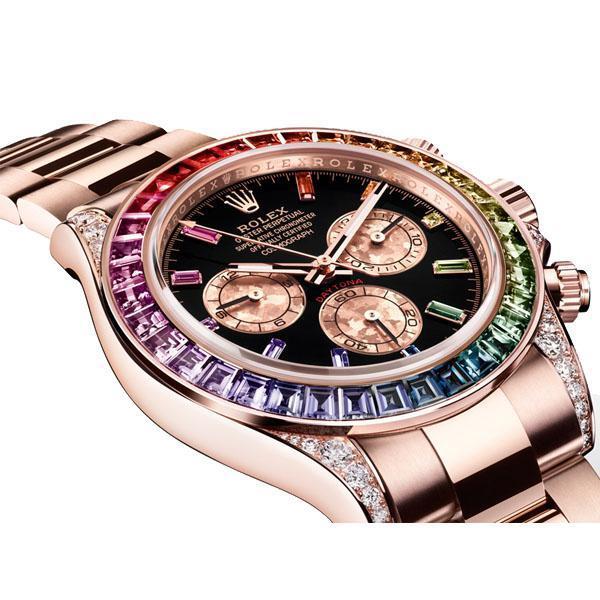 Daytona 116595RBOW 40MM