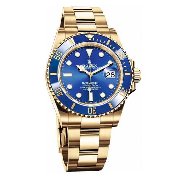 Submariner Date M126618lb-002 41 mm