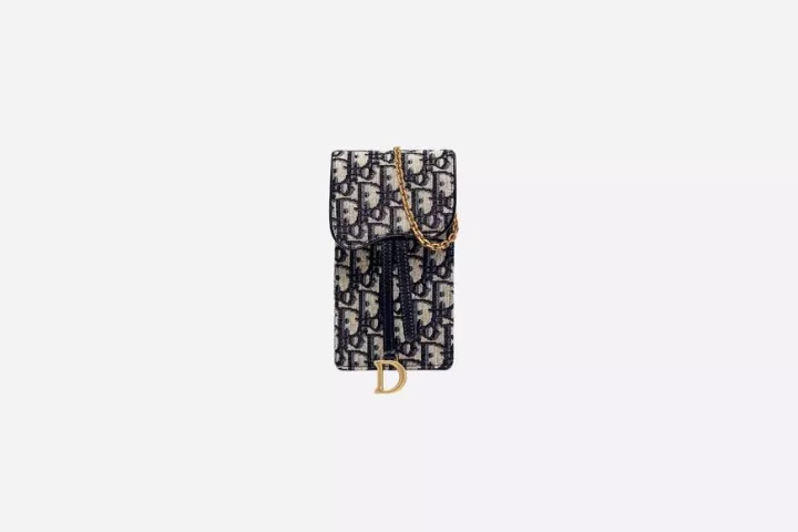 SADDLE Vertical Pouch
