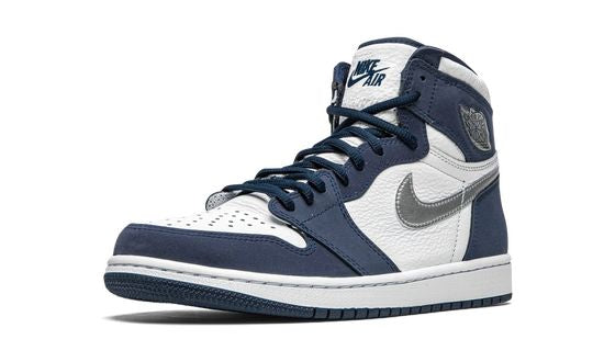 Air Jordan 1 Retro High Co.JP "Midnight Navy" DC1788-100