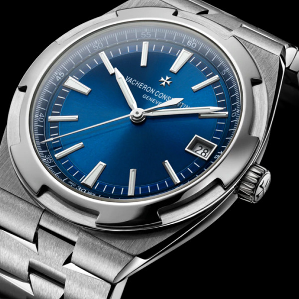 Overseas Automatic 4500V/110A-B128 41 mm