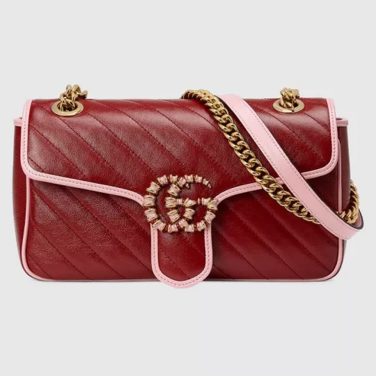 GG MARMONT Series Super Mini Handbag