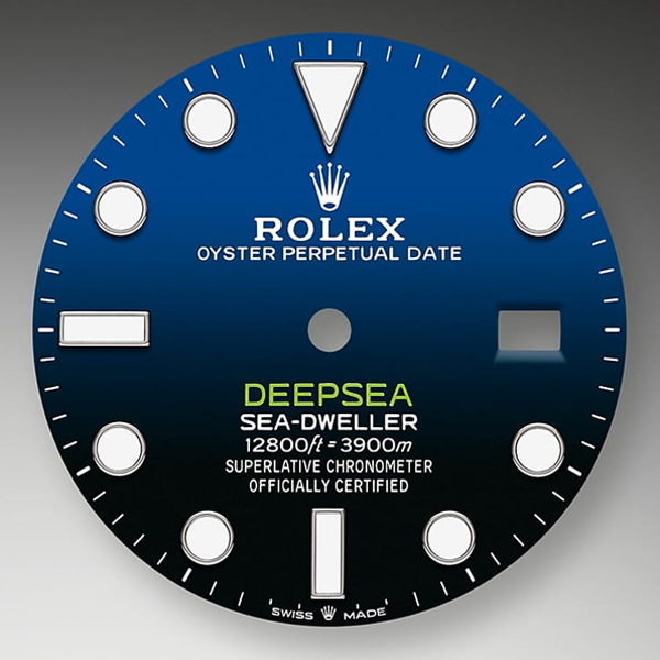 Rolex Deepsea M126660-0002 44 mm