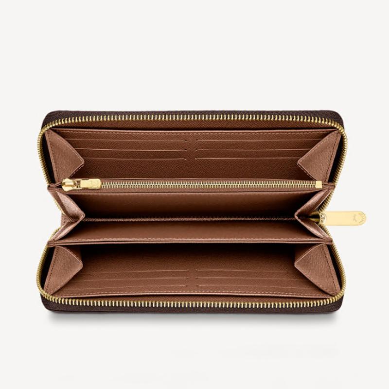LOUIS VUITTON V Tote BB Long Wallet 2-Piece Set Value M43976+M60017