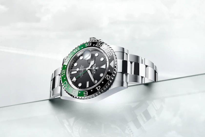 2024 New model Oyster 40 mm - Oystersteel M126720VTNR-0002