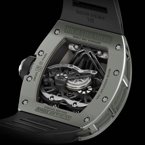 Calibre: RM53-01