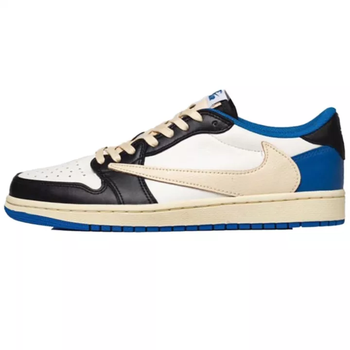 [Direct delivery genuine product guarantee from overseas staff! ] Japan unreleased model] TRAVIS SCOTT X FRAGMENT DESIGN X AIR JORDAN 1 LOW DM7866-140 [Free shipping cash on delivery]