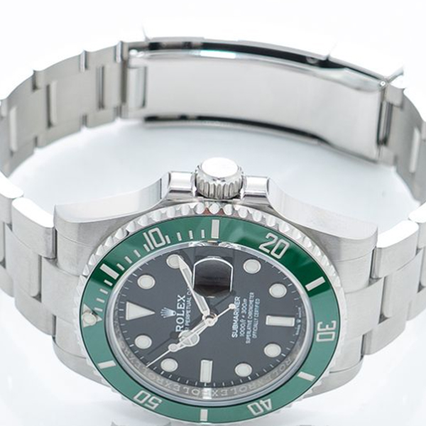 Submariner Date M126610LV-0002 41 mm