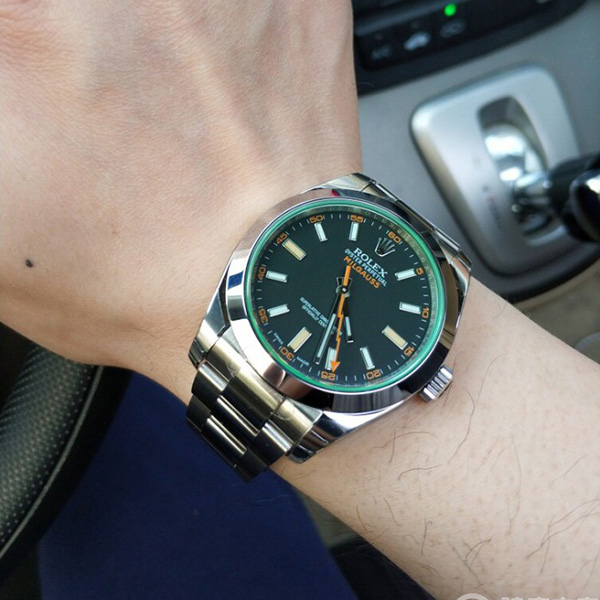 Milgauss M116400GV-0001 40mm