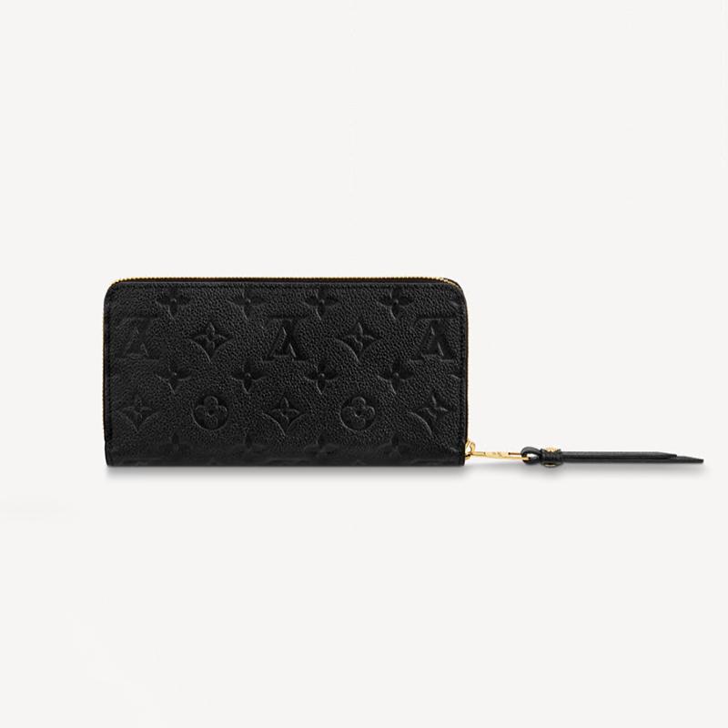 LOUIS VUITTON On the Go MM Long Wallet 2-Piece Set Value M58522+M61864