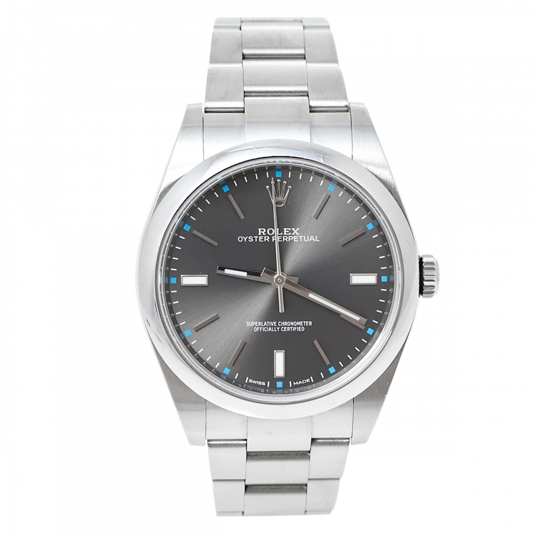 Rolex Oyster Perpetual Series M114300-0001 Watch