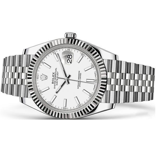 Datejust M126334-0010 41 mm