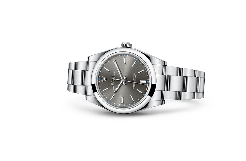 Rolex Oyster Perpetual Series M114300-0001 Watch