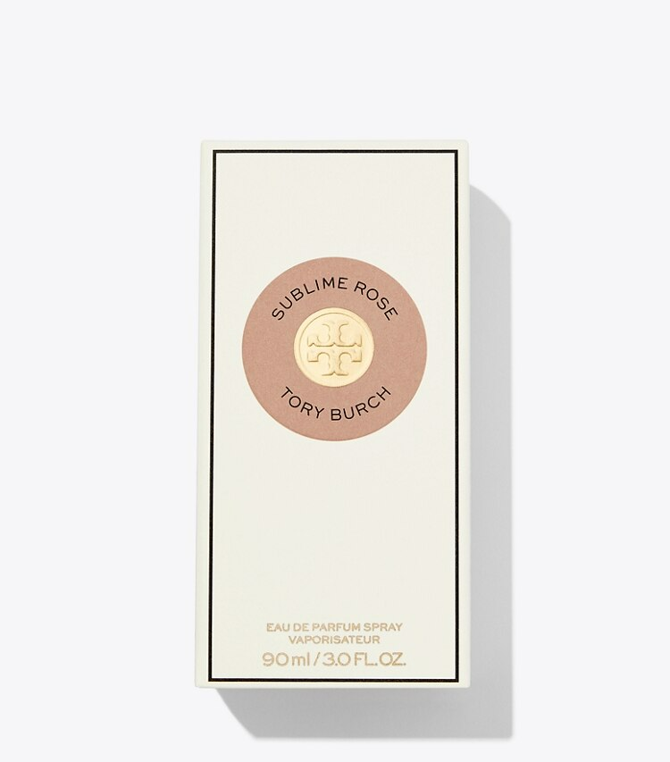 SUBLIME ROSE EAU DE PARFUM 90ML