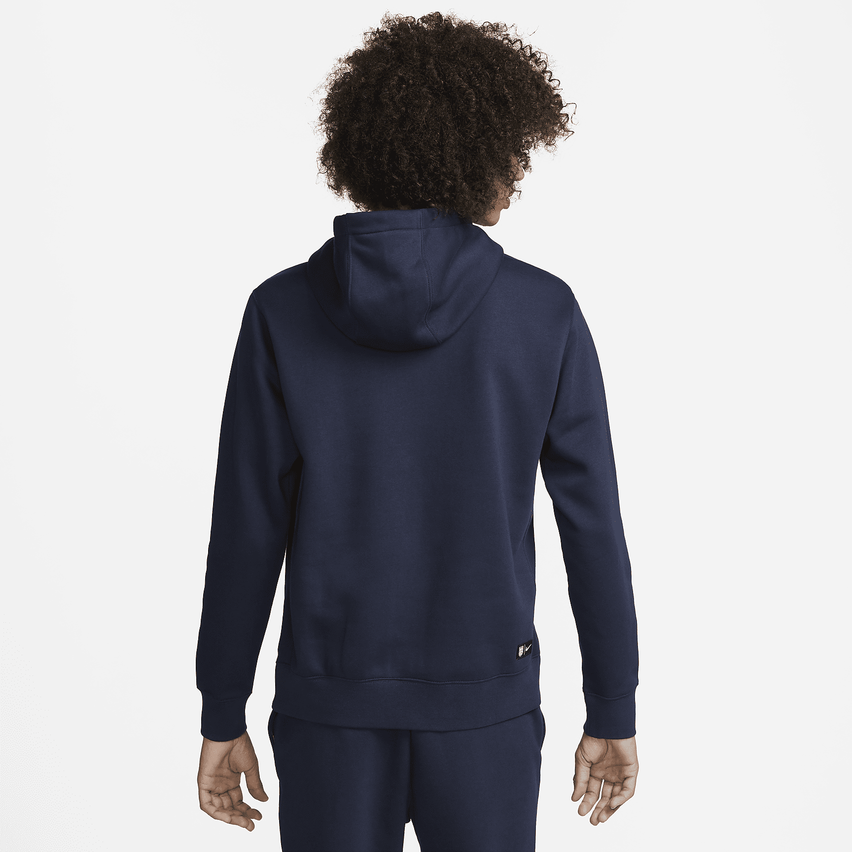 Men's Soccer Pullover Hoodie