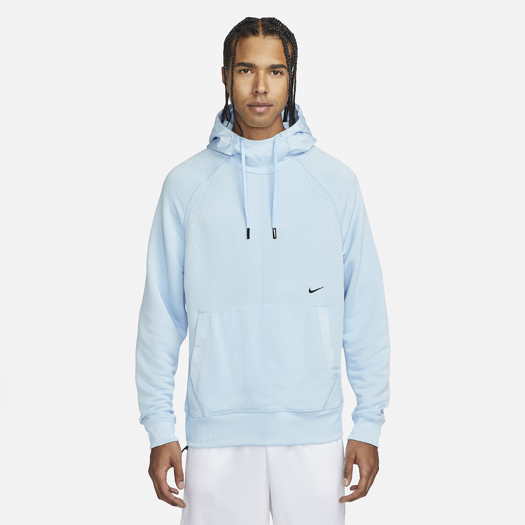 Therma-FIT ADV A.P.S. - Men's Fleece Fitness Hoodie