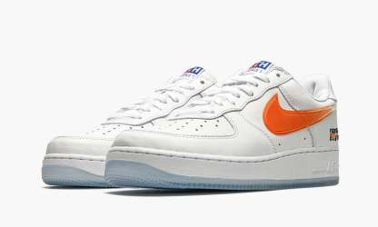 1 Low Kith NYC White