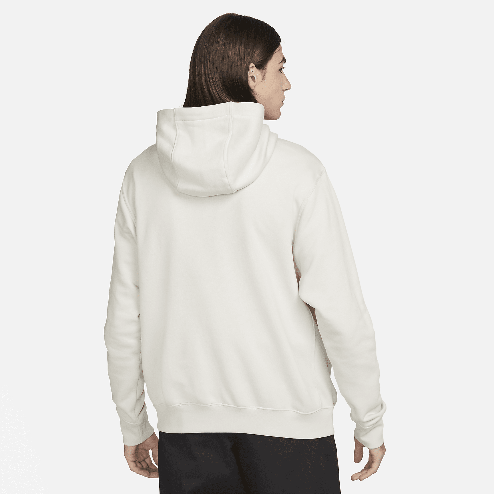 Sportswear Club Fleece - Men's Graphic Pullover Hoodie