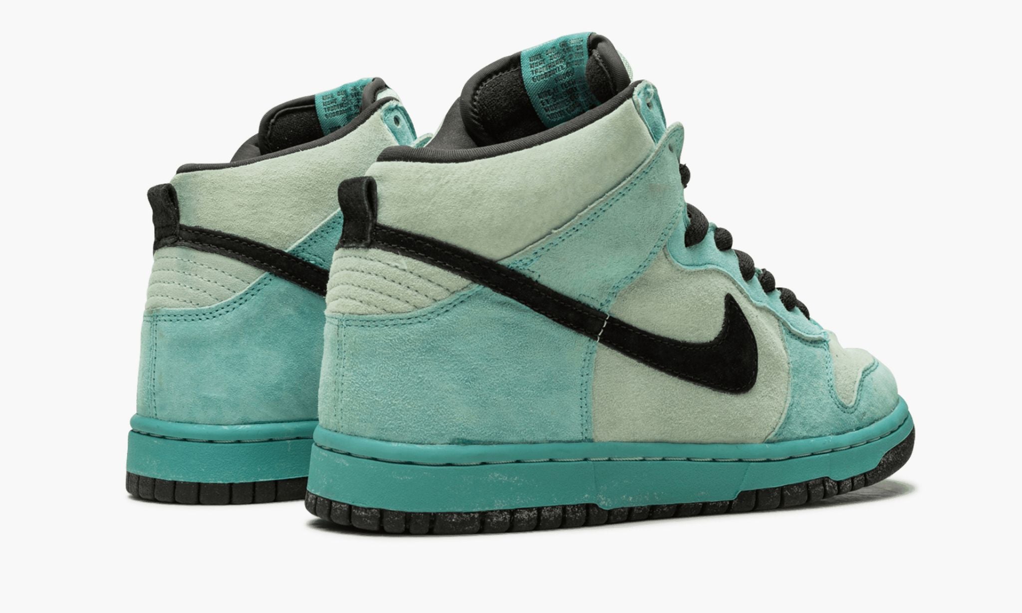 High Pro SB ��Sea Crystal