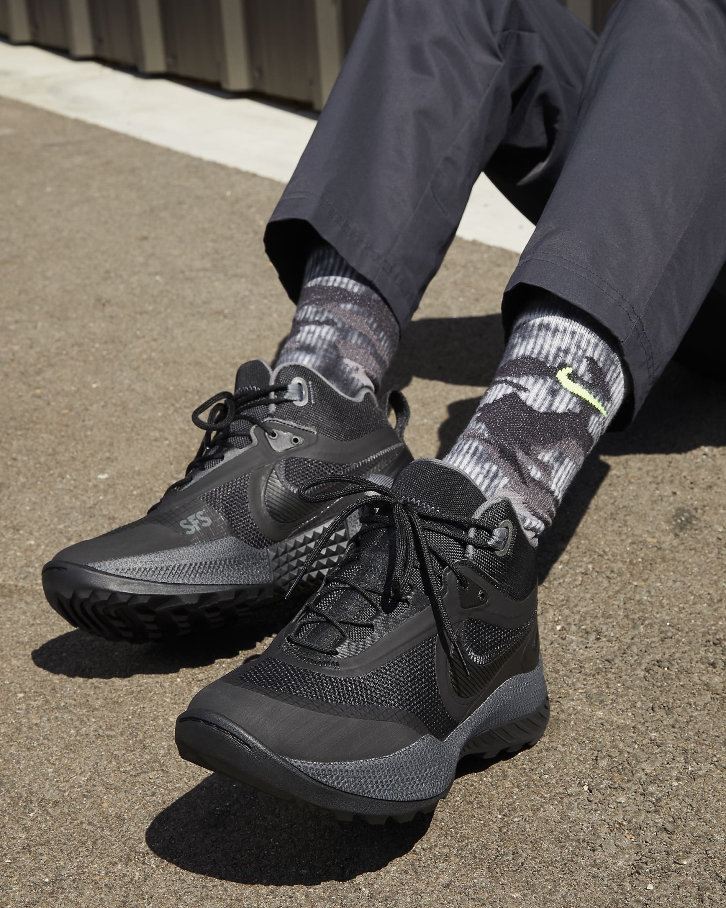 Men��s Elite Outdoor Shoes