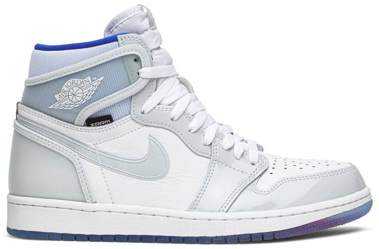 High 'Racer Blue' CK6637-104