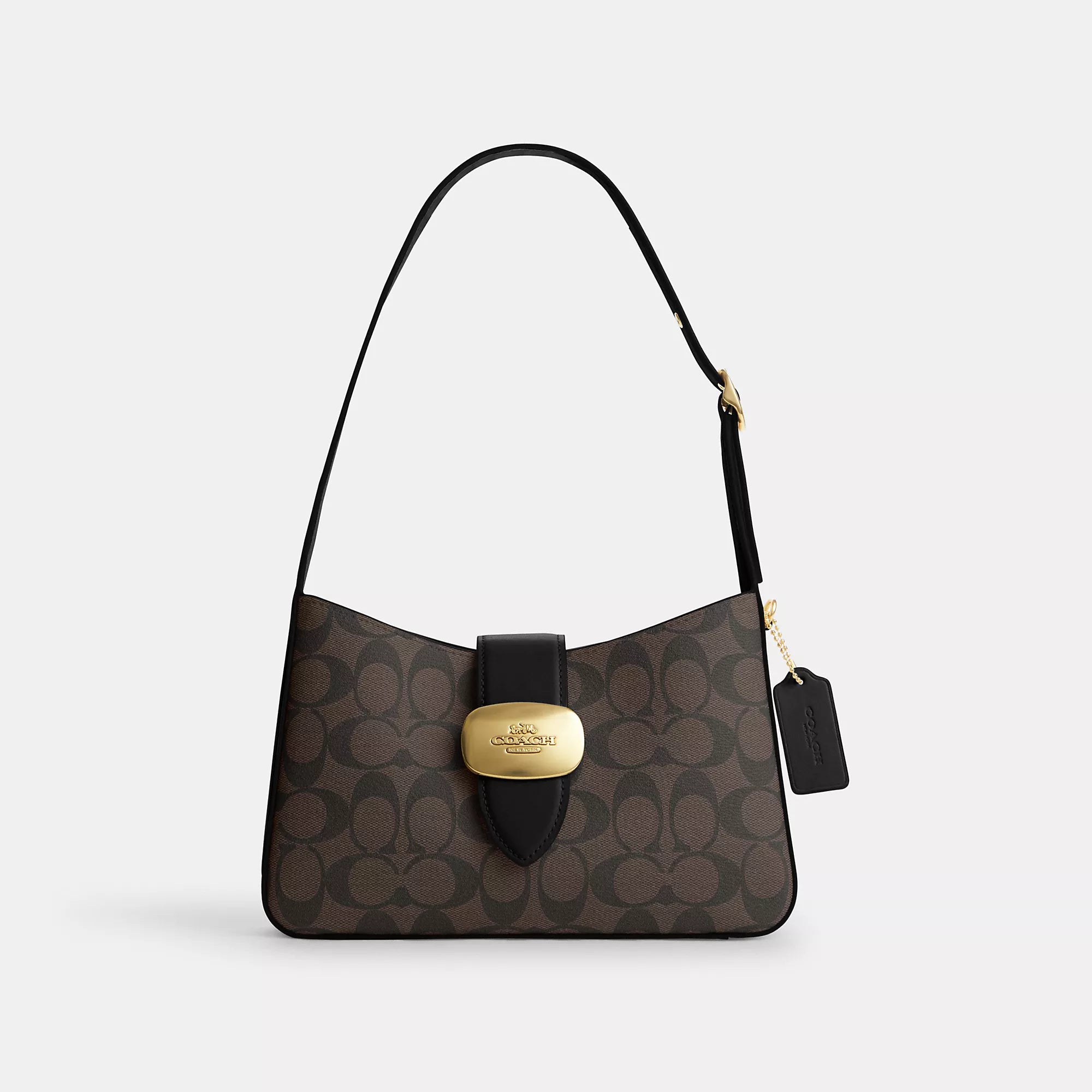 Coathtch Coathtth Outlet Eliza Shoulder Bag In Signature Canvas