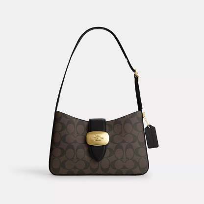 Coathtch Coathtth Outlet Eliza Shoulder Bag In Signature Canvas