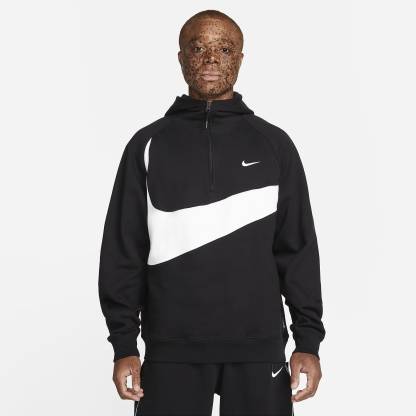 Men's 1/2-Zip Fleece Hoodie