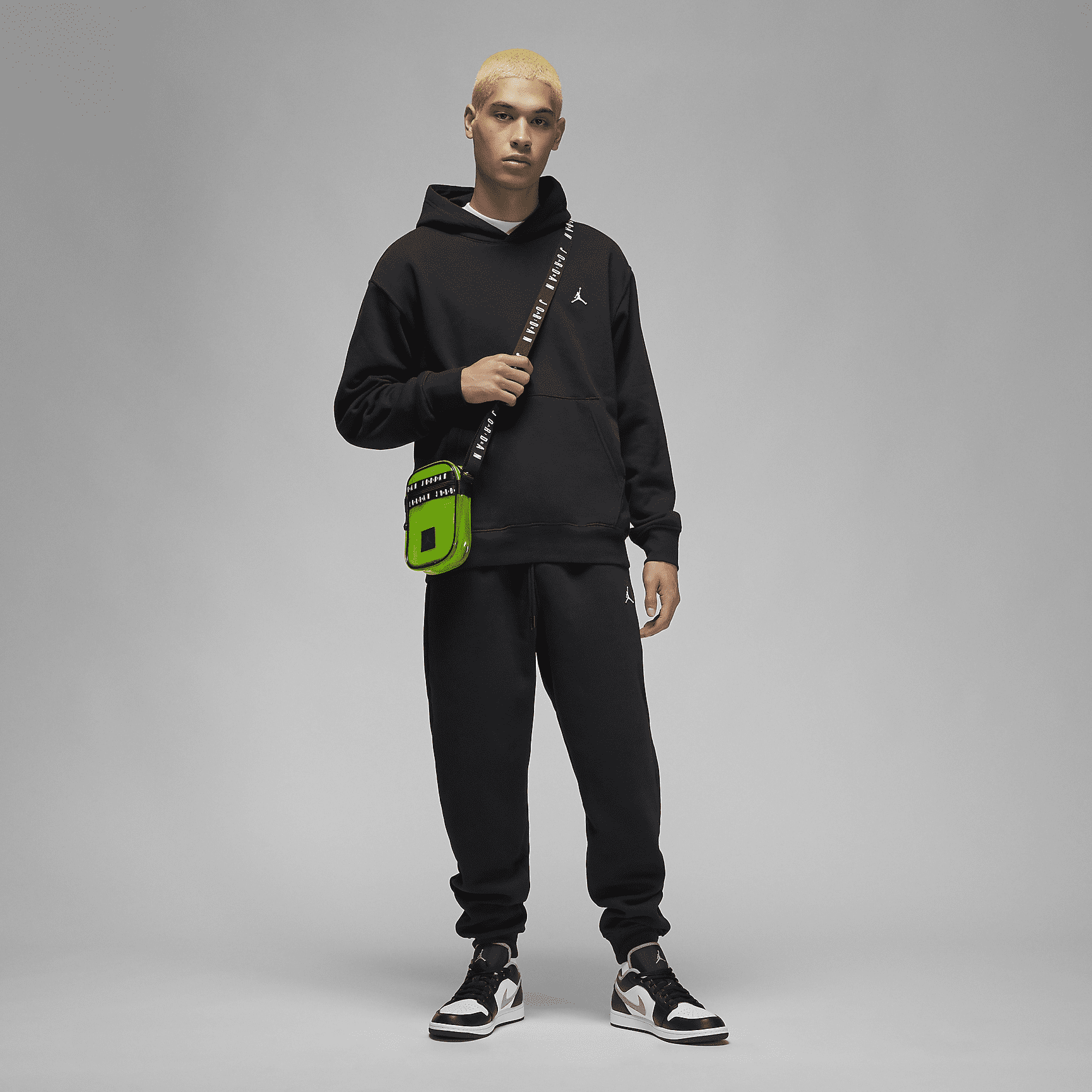 Brooklyn Fleece - Men's Pullover Hoodie