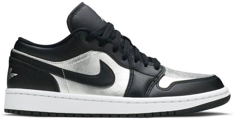 Low SE 'Silver Toe' DA5551-001