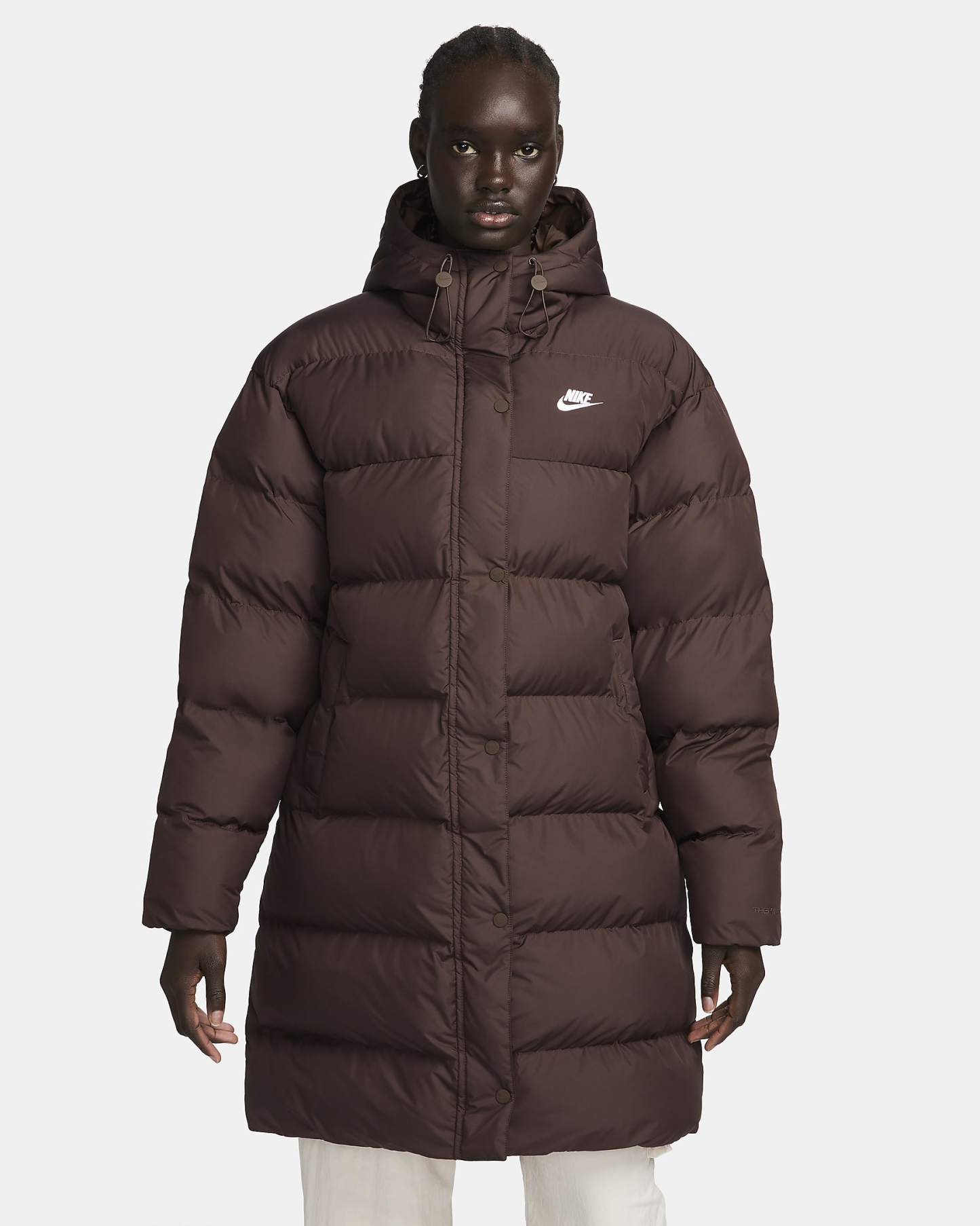 Sportswear Essential Repel - Women's Woven Jacket (Plus Size)