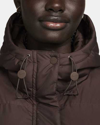 Women's Hooded Parka