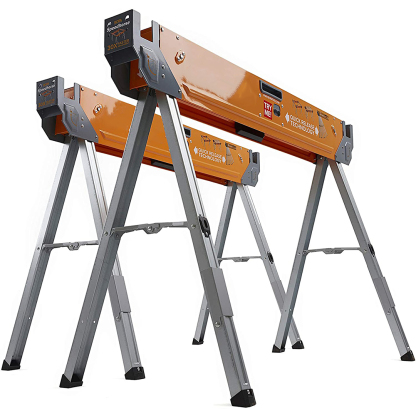 Speedhorse Folding Sawhorse (2-Pack)